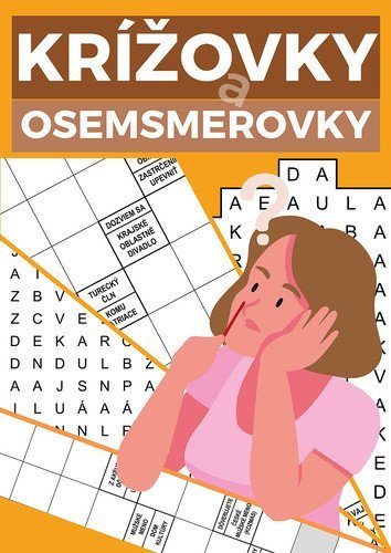 -: Krížovky a osemsmerovky
