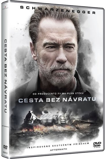 neuveden: Cesta bez návratu DVD neuveden: Cesta bez návratu DVD