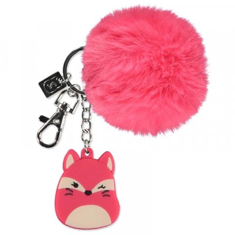 neuveden: Squishmallows Klíčenka Liška Fifi
