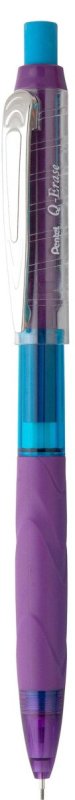 neuveden: Mikrotužka Pentel Q-Erase 0,5 mm - fialová