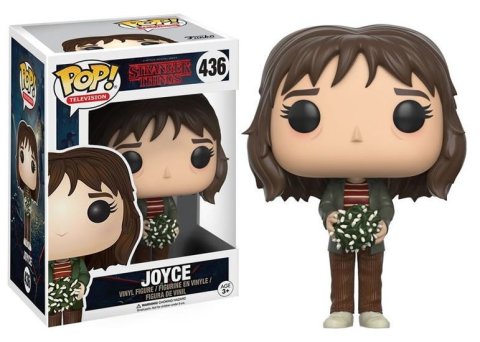 neuveden: Funko POP TV: Stranger Things - Joyce w/ Lights