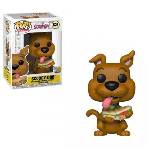 neuveden: Funko POP Animation: Scooby Doo- Scooby Doo w/ Sandwich