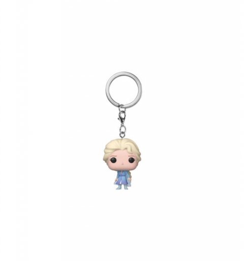 neuveden: Funko POP Klíčenka: Ledové království 2 - Elsa