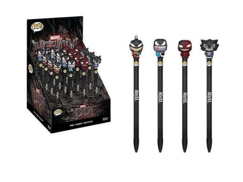 neuveden: Funko Pen Toppers: Venomized Rocket Raccoon (sběratelská propiska)