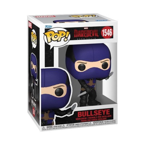 neuveden: Funko POP: Daredevil Born Again - Bullseye #1546