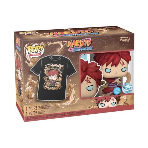 neuveden: Funko POP  Tee: Naruto - Gaara L
