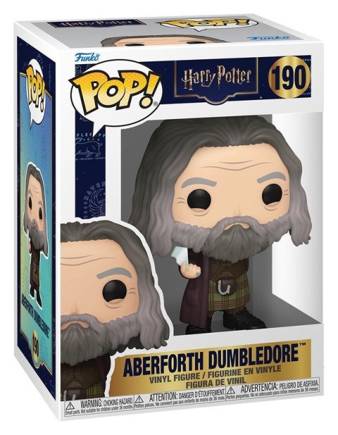-: Funko POP: Harry Potter - Aberforth Dumbledore #190