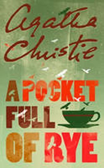 Christie Agatha: A Pocket Full of Rye