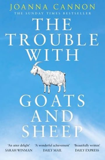 Cannon Joanna: The Trouble with Goats and Sheep