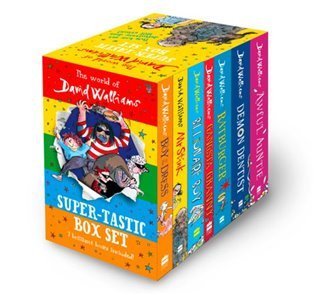 Walliams David: The World of David Walliams