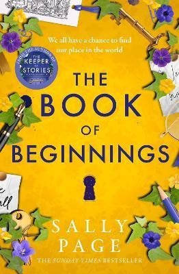 Page Sally: The Book of Beginnings Page Sally: The Book of Beginnings