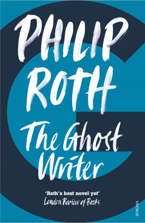 Roth Philip: The Ghost Writer