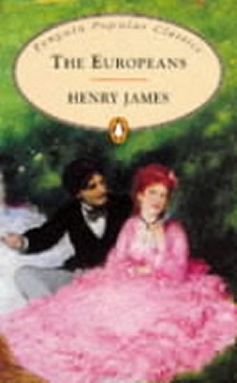 James Henry: The Europeans