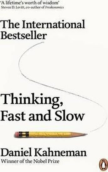 Kahneman Daniel: Thinking, Fast And Slow Kahneman Daniel: Thinking, Fast And Slow