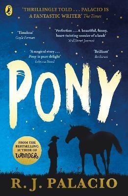 Palaciová R. J.: Pony