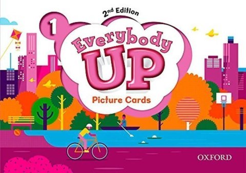 Jackson Patrick: Everybody Up 1 Picture Cards (2nd)
