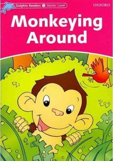 Wright Craig: Dolphin Readers Starter Monkeying Around