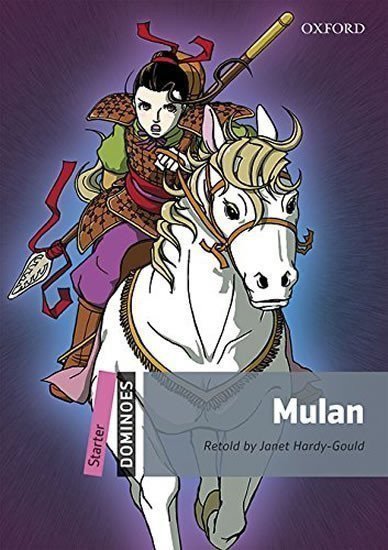 Hardy-Gould Janet: Dominoes Starter Mulan with Audio Mp3 Pack (2nd)