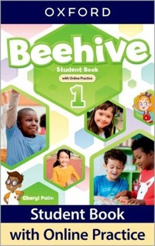 Palin Cheryl: Beehive 1 Student´s Book with Online Practice