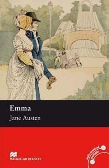 Austenová Jane: Macmillan Readers Intermediate: Emma