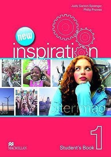 Prowse Philip: New Inspiration 1: Student´s Book