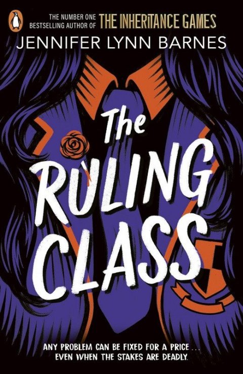 Barnes Jennifer Lynn: Ruling Class