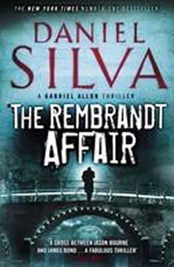 Silva Daniel: The Rembrandt Affair
