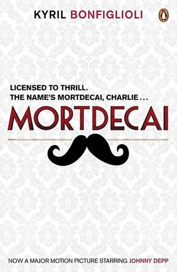 Bonfiglioli Kyril: Don´t Point That Thing at Me (Charlie Mortdecai 1) Bonfiglioli Kyril: Don´t Point That Thing at Me (Charlie Mortdecai 1)