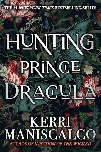 Maniscalco Kerri: Hunting Prince Dracula
