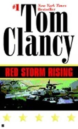 Clancy Tom: Red Storm Rising
