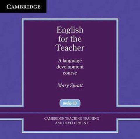 Spratt Mary: English for the Teacher Audio CDs (2)