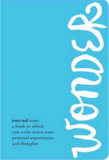 Palaciová R. J.: The Wonder Journal