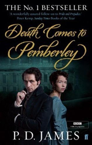 Jamesová P. D.: Death Comes to Pemberley