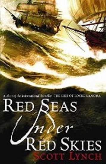 Lynch Scott: Red Seas Under Red Skies