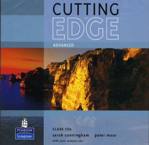Cunningham Sarah, Moor Peter: New Cutting Edge Advanced Class CD Cunningham Sarah, Moor Peter: New Cutting Edge Advanced Class CD