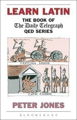 Jones Peter: Learn Latin : The Book of the Daily Telegraph Q.E.D.Series