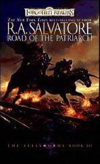 Salvatore R. A.: Road To Patriarch