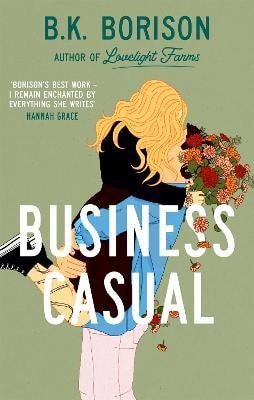 Borison B. K.: Business Casual