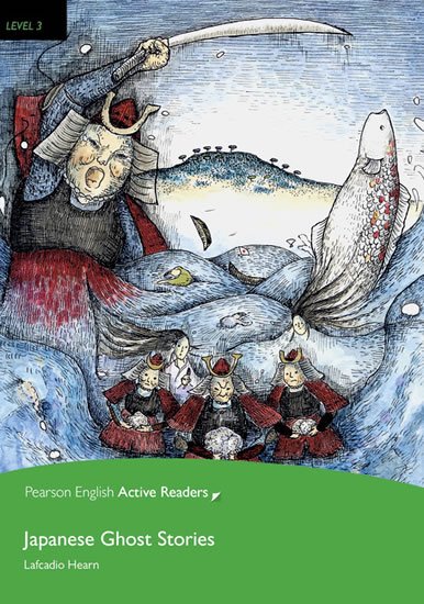 Hearn Lafcadio: PEAR | Level 3: Japanese Ghost Stories Bk/Multi-ROM with MP3 Pack Hearn Lafcadio: PEAR | Level 3: Japanese Ghost Stories Bk/Multi-ROM with MP3 Pack