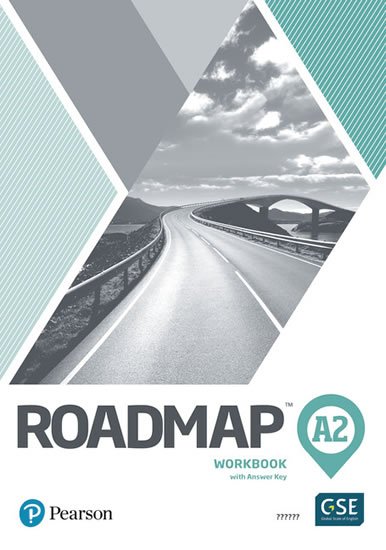 kolektiv autorů: Roadmap A2 Elementary Workbook with Online Audio with key