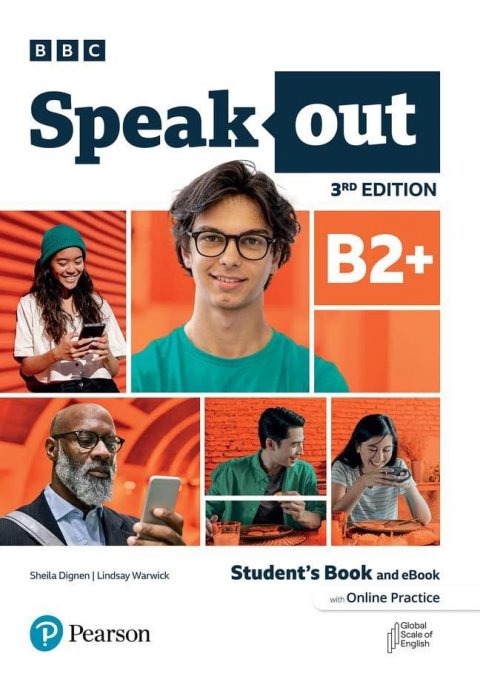 Warwick Lindsay: Speakout 3rd Edition B2+ Student´s Book with eBook and Online Practice Warwick Lindsay: Speakout 3rd Edition B2+ Student´s Book with eBook and Online Practice
