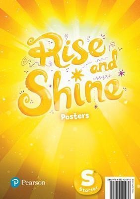 Jones Vaughan: Rise and Shine Starter Posters Jones Vaughan: Rise and Shine Starter Posters