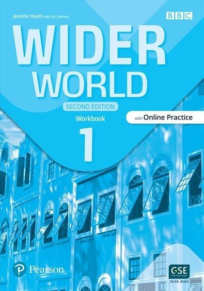 Heath Jennifer: Wider World 2nd Edition Level 1 Workbook with Online Practice Heath Jennifer: Wider World 2nd Edition Level 1 Workbook with Online Practice
