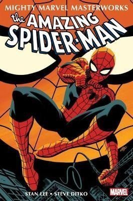 Lee Stan: Mighty Marvel Masterworks: The Amazing Spider-man 1