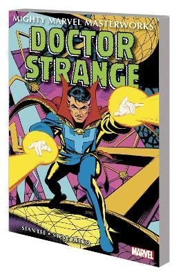 Lee Stan: Mighty Marvel Masterworks: Doctor Strange 2: The Eternity War