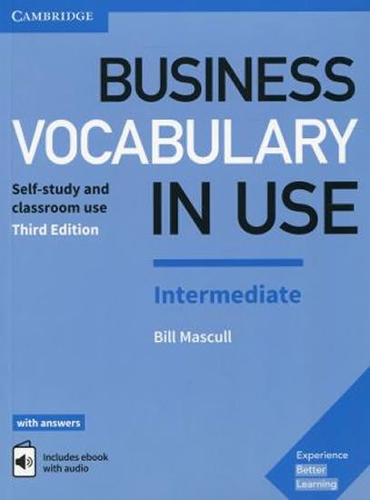 Mascull Bill: Business Vocabulary in Use: Intermediate Book with Answers and Enhanced ebo Mascull Bill: Business Vocabulary in Use: Intermediate Book with Answers and Enhanced ebo