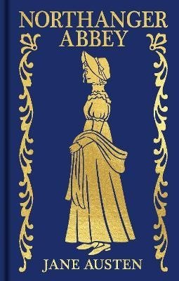 Austenová Jane: Northanger Abbey