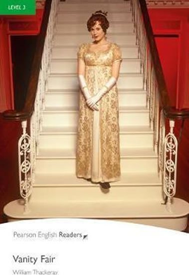 Thackeray(nepoužívat) William M.: PER | Level 3: Vanity Fair Thackeray(nepoužívat) William M.: PER | Level 3: Vanity Fair