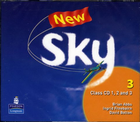 Freebairn Ingrid: New Sky 3 Class CD Freebairn Ingrid: New Sky 3 Class CD