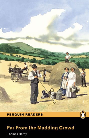 Hardy Thomas: PLPR4:Far From the Madding Crowd
